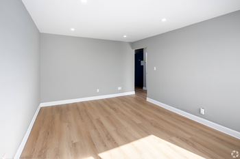 Hardwood floors